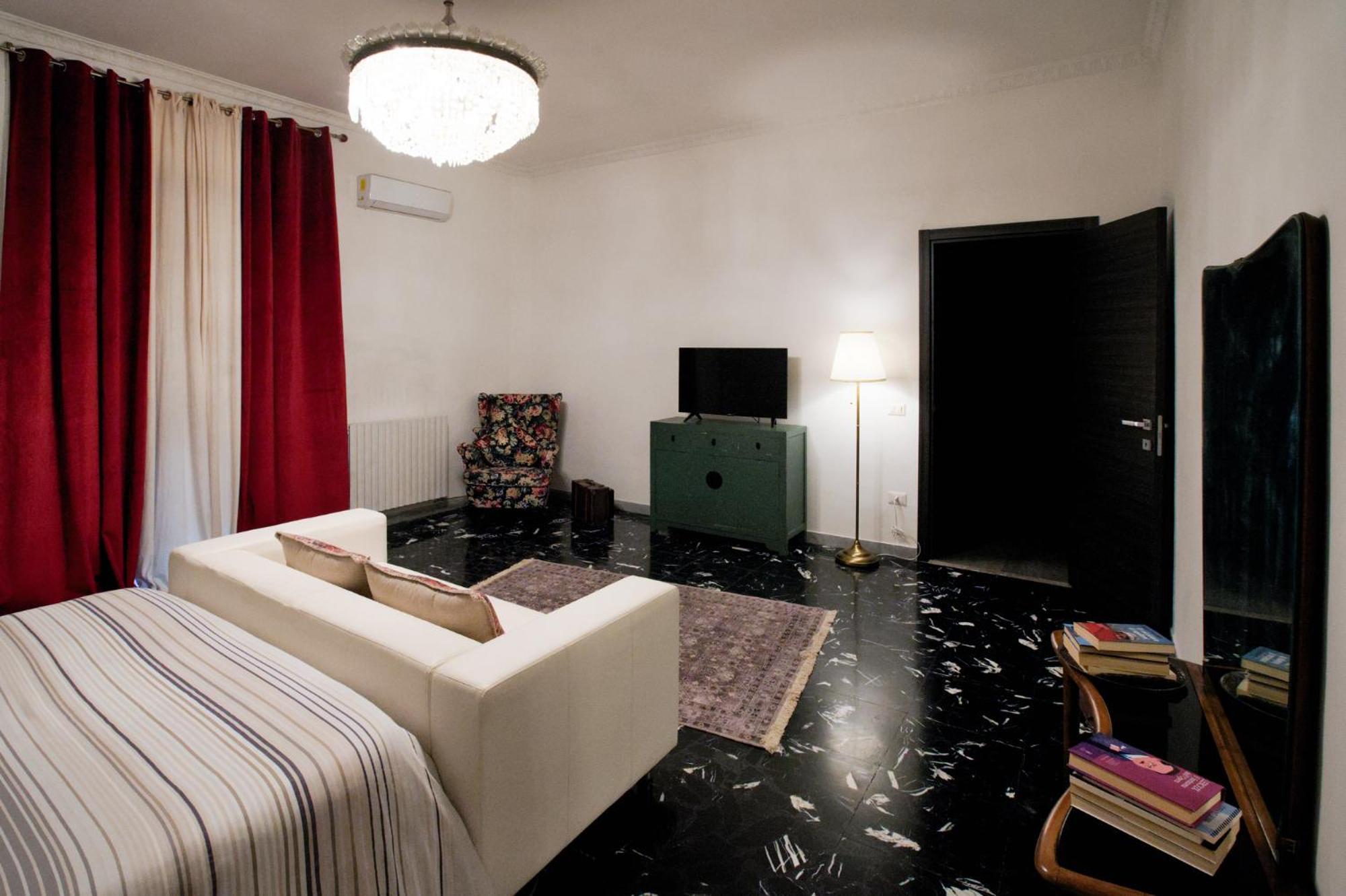 Ross House Lägenhet Nocera Inferiore Exteriör bild