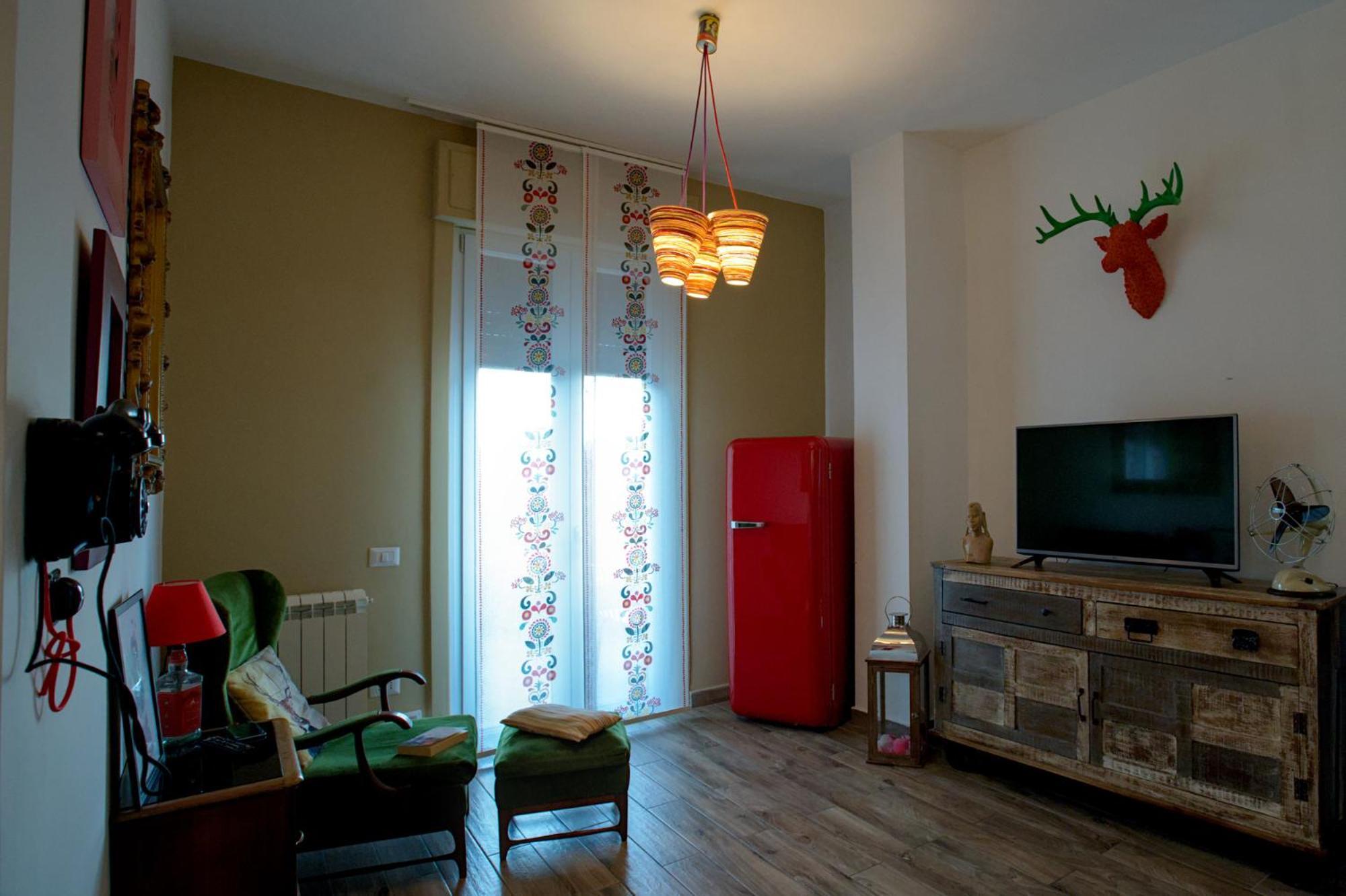 Ross House Lägenhet Nocera Inferiore Exteriör bild